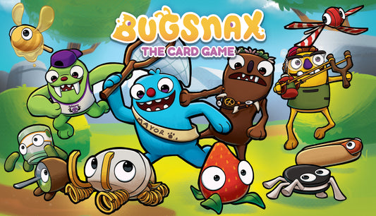 Bugsnax: The Card Game